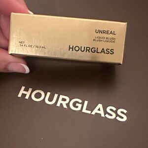 Hourglass Unreal Liquid Blush in CRAFT